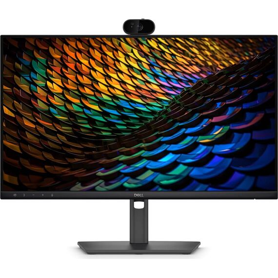 Dell Pro P2426HEB 24" FHD IPS USB-C Conferencing Monitor