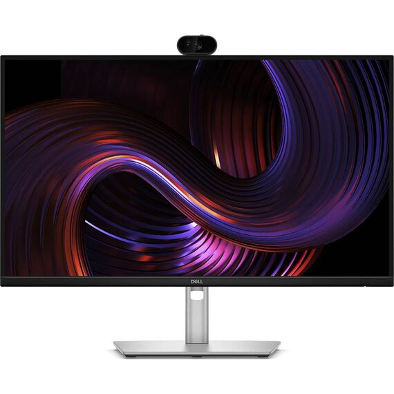 Dell Pro P2726DEV 27" QHD IPS USB-C Hub Webcam Monitor