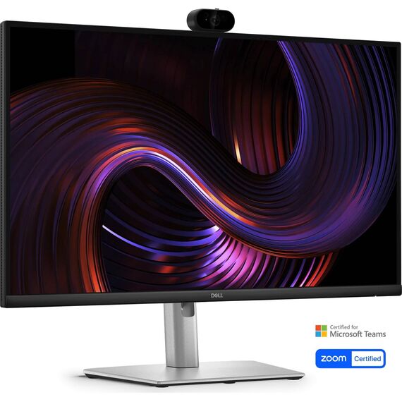 Dell Pro P2726DEV 27" QHD IPS USB-C Hub Webcam Monitor