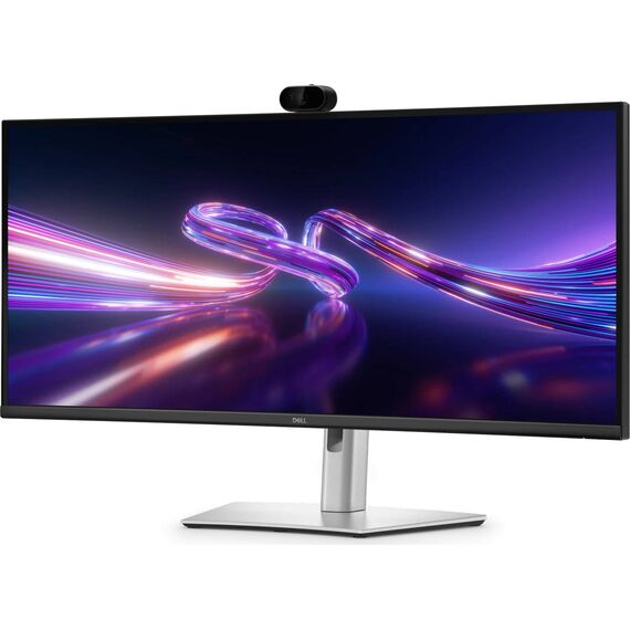 Dell Pro P3426WEV 34" WQHD Curved USB-C Webcam Monitor