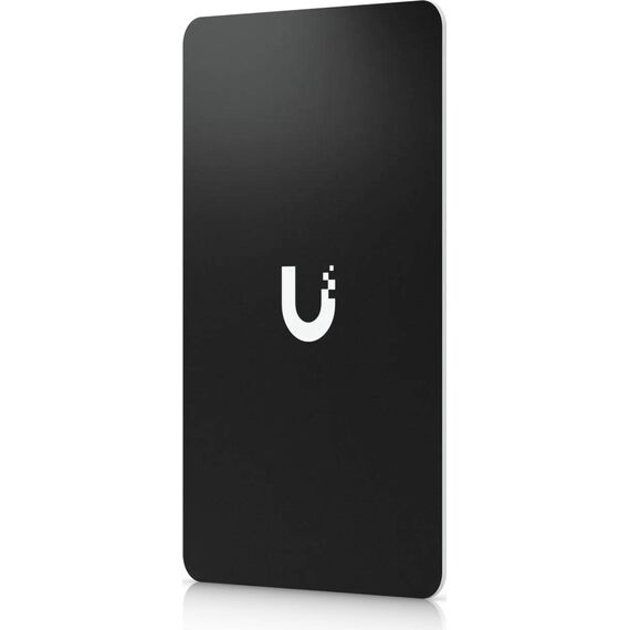 Ubiquiti UniFi Access Card Black 10-Pack UA-Card