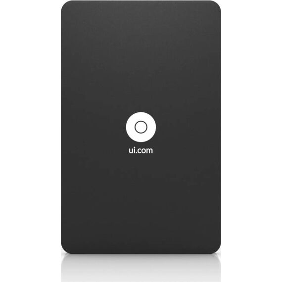 Ubiquiti UniFi Access Card Black 10-Pack UA-Card