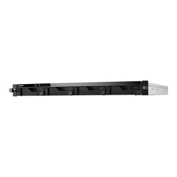 Asustor Lockerstor 4RD AS6504RD 4-Bay 1U Rack NAS