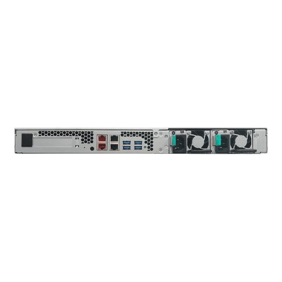 Asustor Lockerstor 4RD AS6504RD 4-Bay 1U Rack NAS