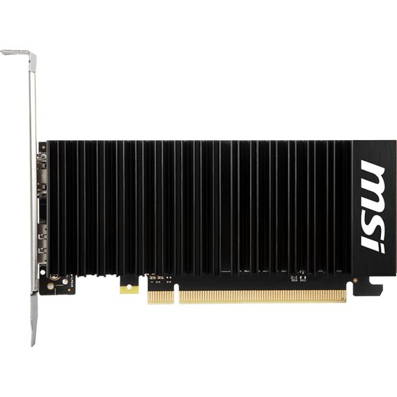 MSI GeForce GT 1030 4GHD4 LP OC - Graphics card - GF  | V812-037R