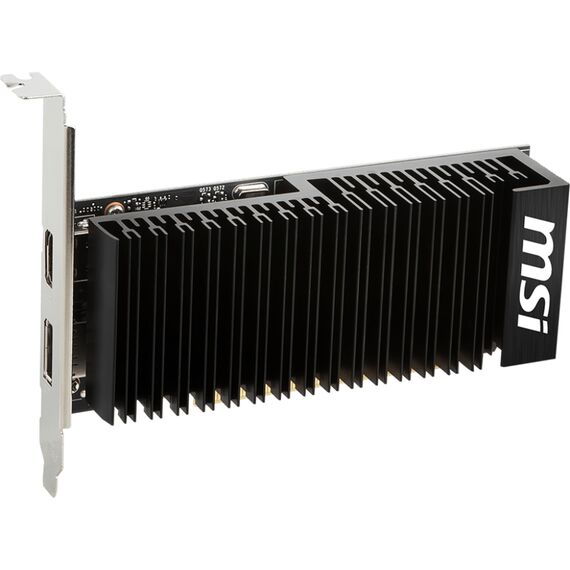 MSI GeForce GT 1030 4GHD4 LP OC - Graphics card - GF  | V812-037R