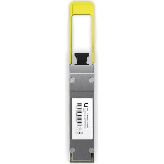 Ubiquiti Switch Acc SM UACC-OM-QSFP28-PSM4 - Transceiver - MPO/MT