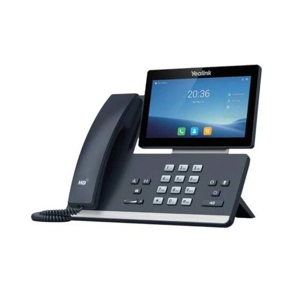 Yealink SIP-T58W Android IP Phone 7 inch Touchscreen Wi-Fi