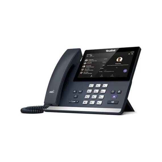 Yealink MP56 E2 Teams IP Phone 7 inch Touchscreen Wi-Fi
