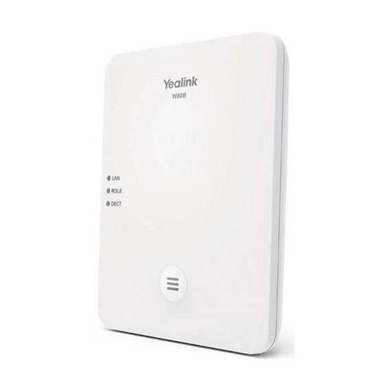 Yealink W80B DECT IP Multi-Cell Base Station