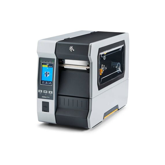 Zebra ZT610 4 inch 600 dpi Micro Label Printer USB LAN Bluetooth