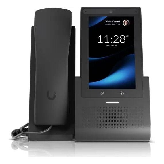 UniFi Talk G3 Touch Pro - VoIP Phone with Camera