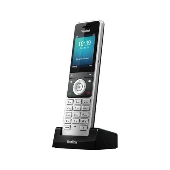 Yealink W76P W70B Base W56H DECT IP Phone System