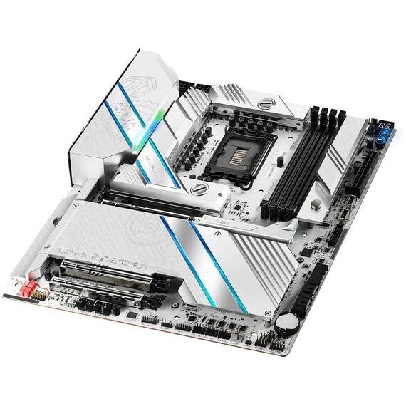 ASRock Z890 Taichi AQUA E-ATX Motherboard LGA1851 DDR5