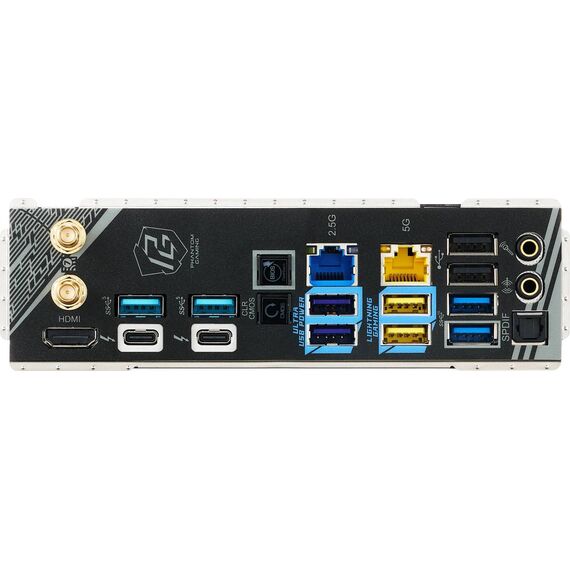 ASRock Z890 Nova WiFi ATX Motherboard LGA1851 DDR5