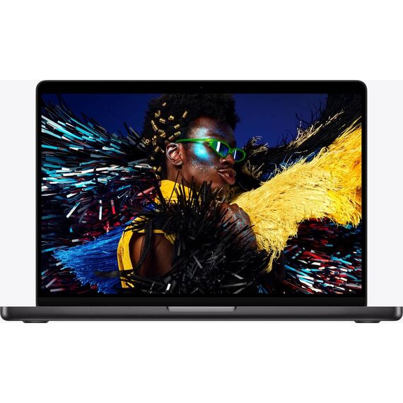 Apple MacBook Pro 14-inch M5 Pro Space Black MGDR4B/A