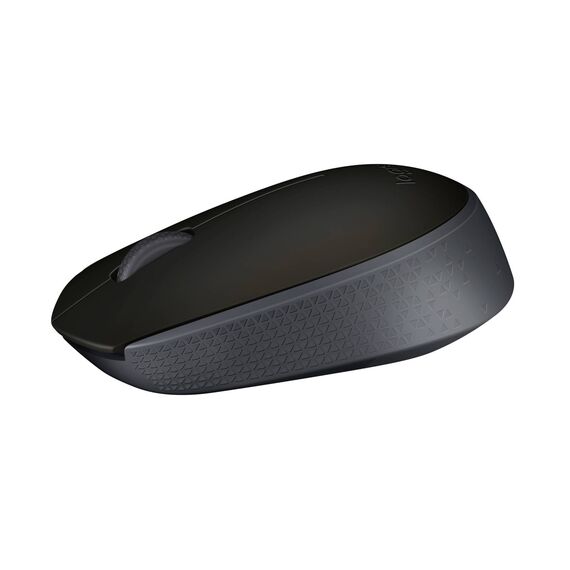 Logitech M171 Wireless Optical Mouse Black 910-004424