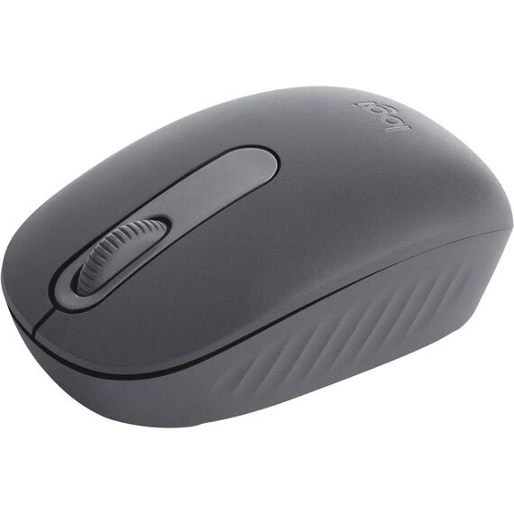 Logitech M196 Bluetooth Wireless Mouse Graphite 910-007459