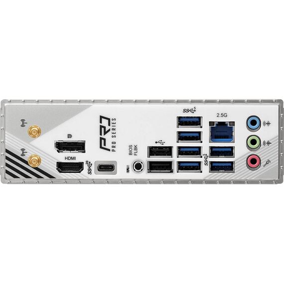 ASRock B860 Pro RS WiFi ATX Motherboard LGA1851 DDR5