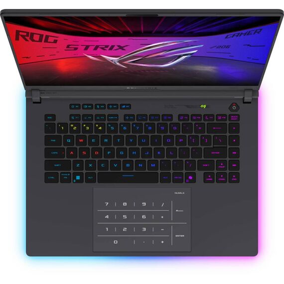 ASUS ROG Strix G16 G615LW Ultra 9 275HX RTX 5080 240Hz