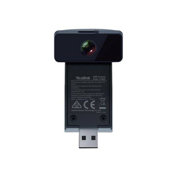 Yealink CAM50 HD USB Camera for SIP-T58W SIP-T58A IP Phones