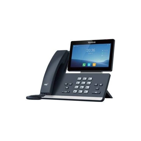 Yealink SIP-T58W Android IP Phone 7 inch Touchscreen Wi-Fi