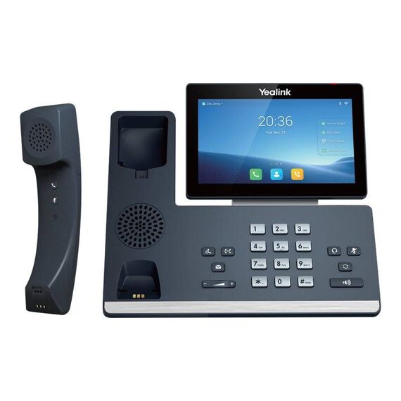 Yealink SIP-T58W Pro Android IP Phone 7 inch Bluetooth Handset Wi-Fi