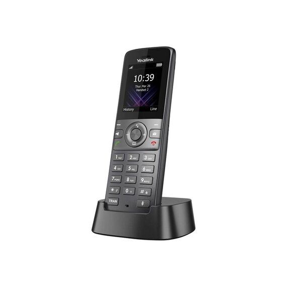 Yealink W73H DECT Handset for Yealink W70B W80 W90 Systems