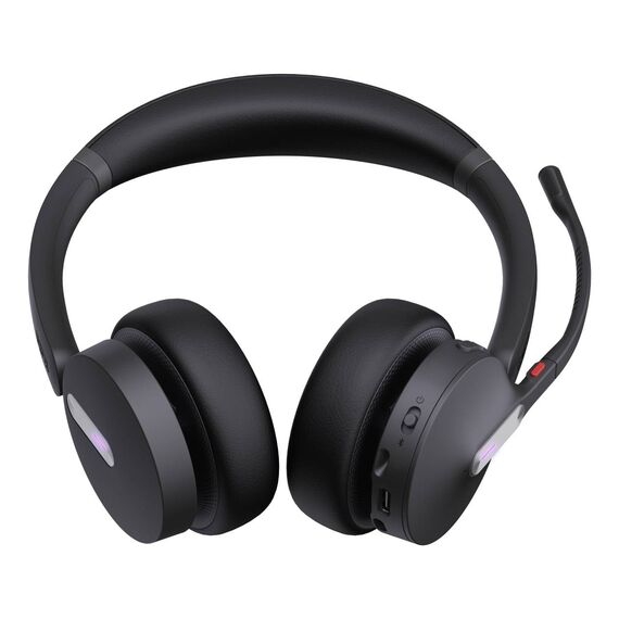 Yealink WH64 Dual Teams DECT Bluetooth Wireless Headset with Base