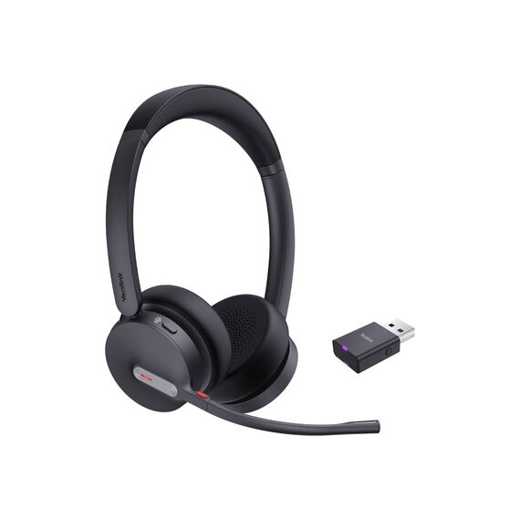 Yealink WH64 Hybrid Dual Teams DECT Bluetooth Wireless Headset