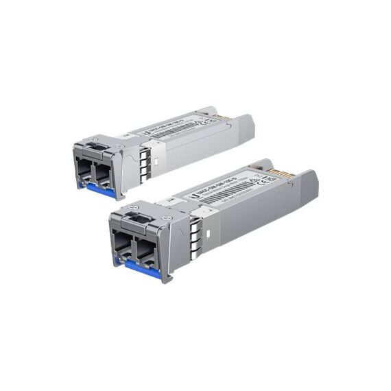 Ubiquiti 10G Single-Mode SFP+ Module 10km 20-Pack