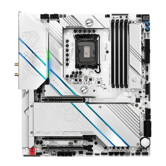 ASRock Z890 Taichi AQUA E-ATX Motherboard LGA1851 DDR5