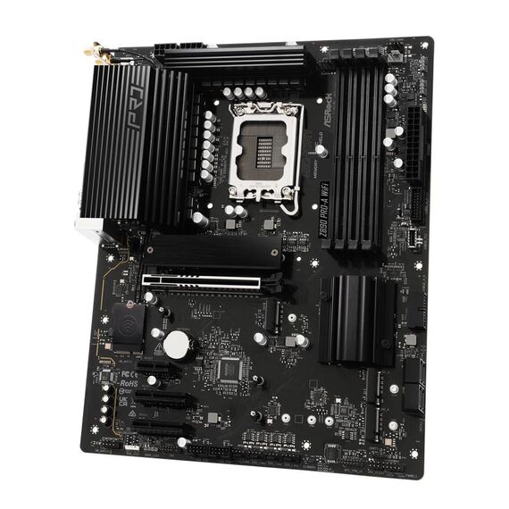 ASRock Z890 Pro-A WiFi ATX Motherboard LGA1851 DDR5