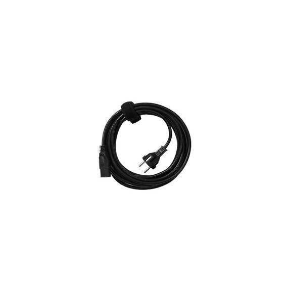 Zebra 46629 EU AC Power Cable 230V Black