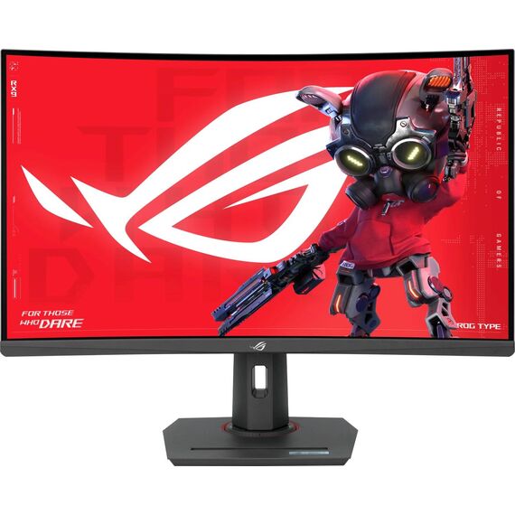 ASUS ROG Strix XG32WCMS 31.5" QHD 280Hz Curved VA Monitor