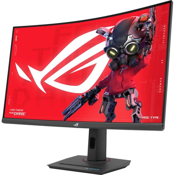 ASUS ROG Strix XG32WCS 31.5 inch QHD Curved Gaming Monitor