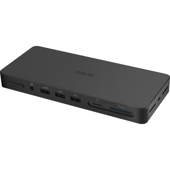 ASUS DC500 Triple 4K Thunderbolt 4 Dock 12-in-1