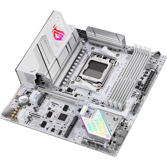 ASUS ROG Strix B850-G Gaming WiFi AM5 mATX Motherboard