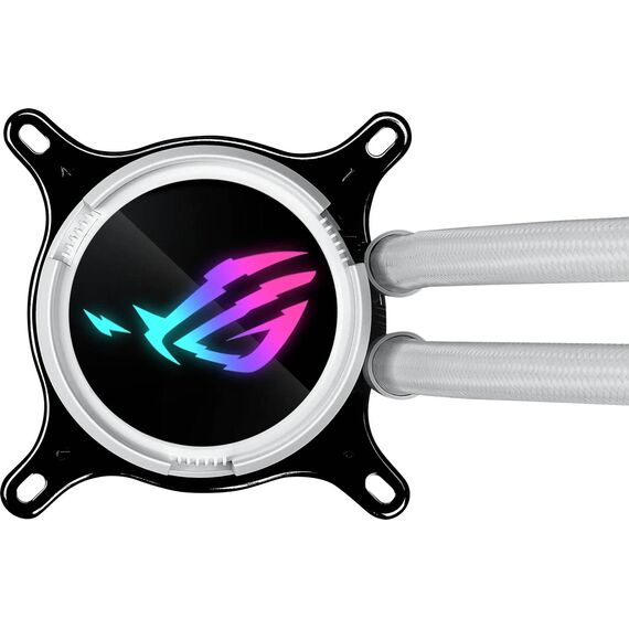 ASUS ROG STRIX LC III 360 ARGB - White Edition  | 90RC00T2-M0UAY0