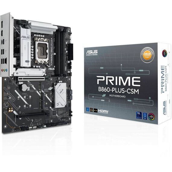 ASUS PRIME B860-PLUS-CSM LGA1851 ATX Motherboard