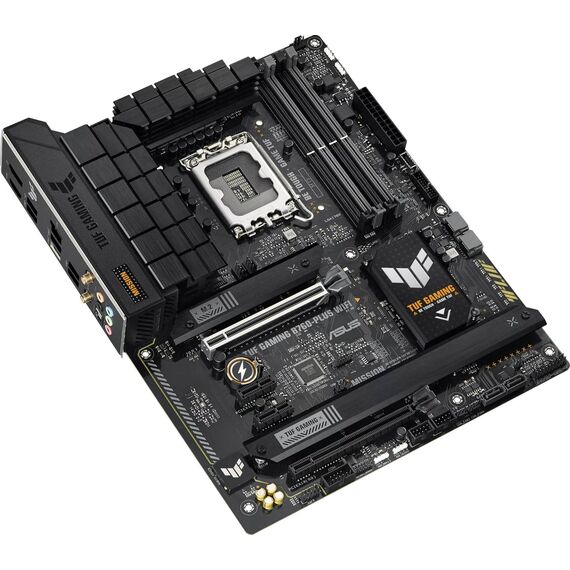 ASUS TUF Gaming B760-PLUS WIFI LGA1700 ATX Motherboard