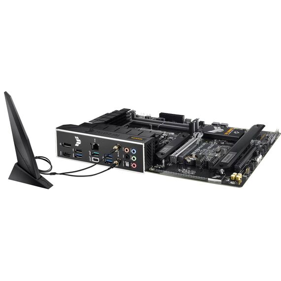ASUS TUF Gaming B760-PLUS WIFI LGA1700 ATX Motherboard