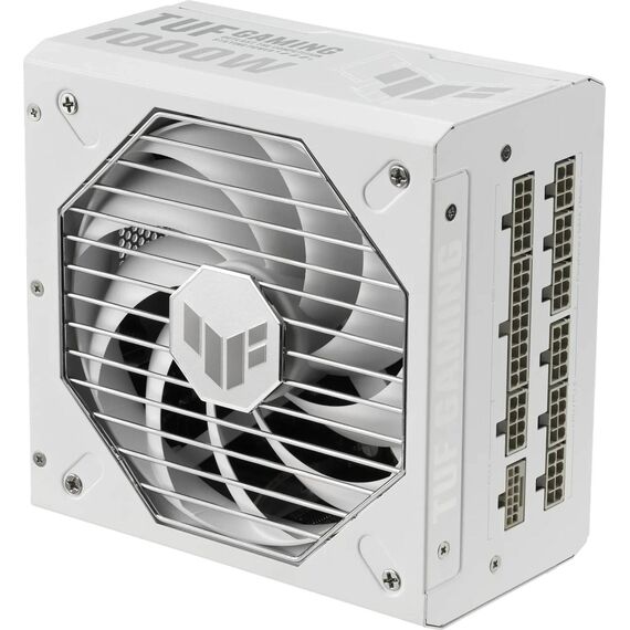 ASUS TUF Gaming 1000W Gold White Edition Power Supply