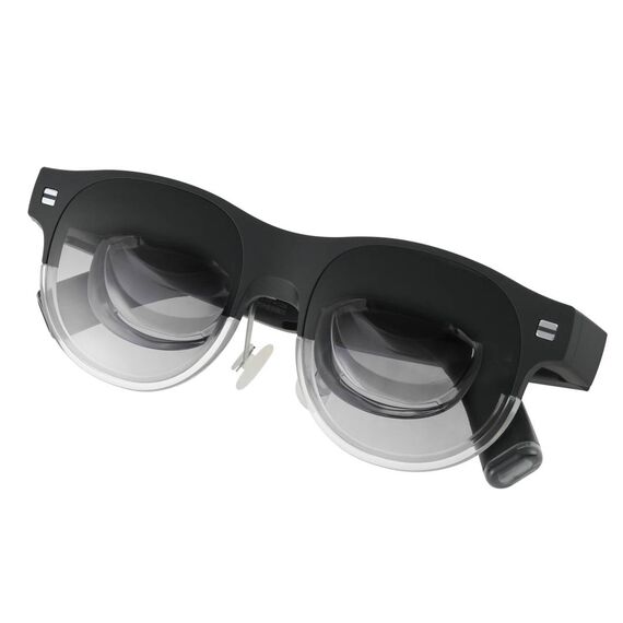 ASUS AirVision M1 Smart Glasses 1080p Micro OLED Wearable Display