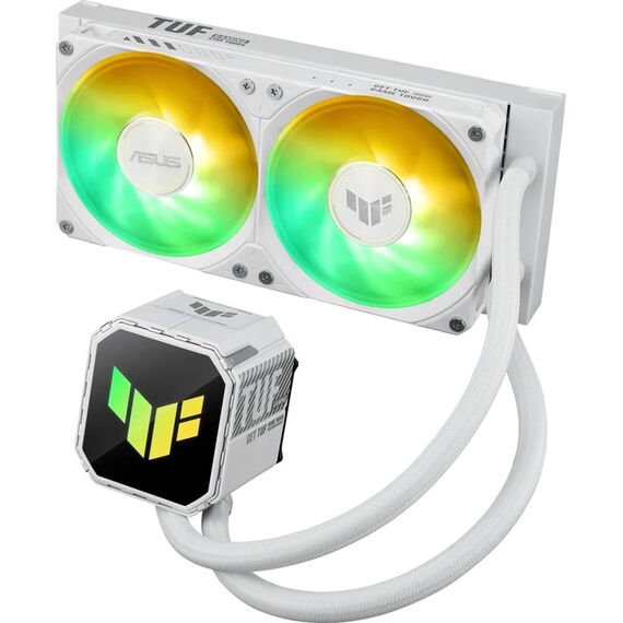 ASUS TUF Gaming LC III 240 ARGB White AIO Cooler