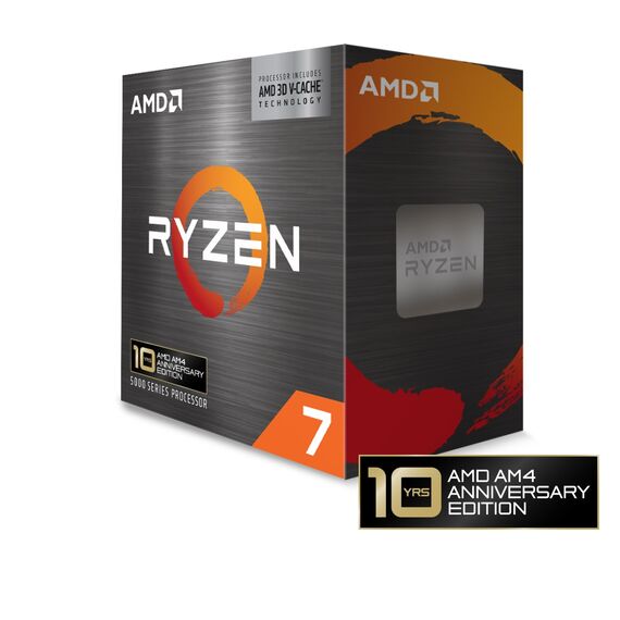 AMD Ryzen 7 5800X3D Processor
