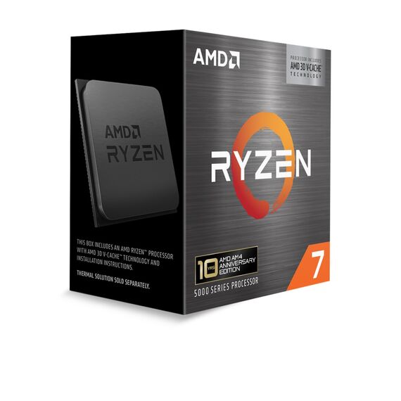 AMD Ryzen 7 5800X3D Processor