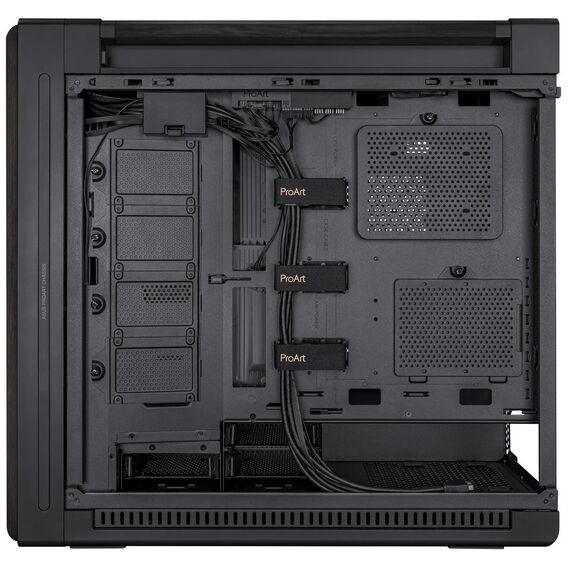 ASUS ProArt PA602 Wood Edition E-ATX Mid Tower Case