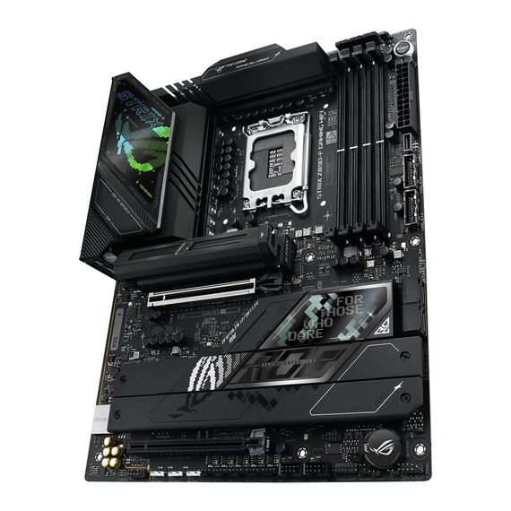 ASUS ROG Strix Z890-F Gaming WiFi LGA1851 ATX Motherboard