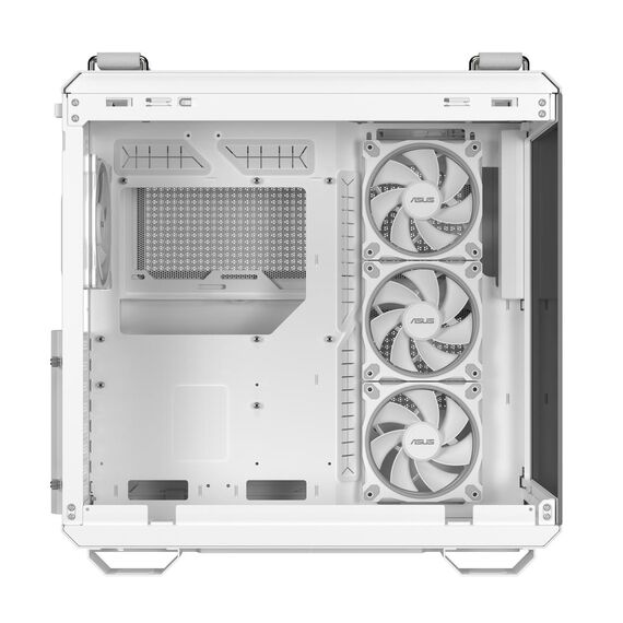 ASUS TUF Gaming GT502 Horizon ARGB White Mid Tower Case